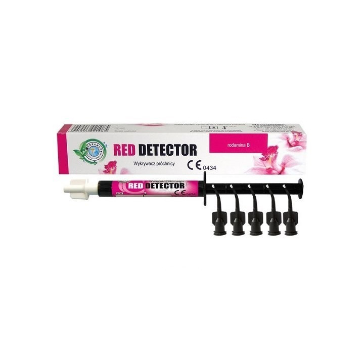 Red Detector / 2ml