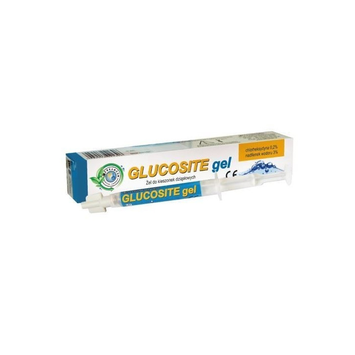 Glucosite Gel / strzykawka 2ml