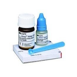 Ketac Molar Easymix / set 12.5g + 8.5ml