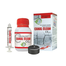 CANAL CLEAN