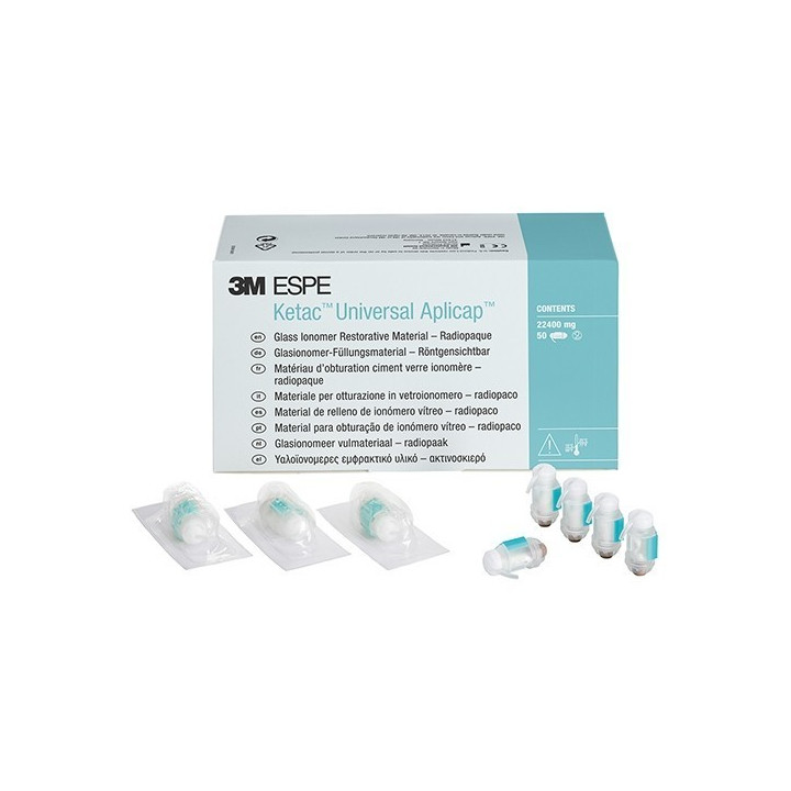 Ketac Universal Aplicap / 50 pcs.