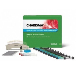 Charisma Opal Master Kit / 10 x 4g + Gluma 2Bond 4ml + 2 x 4g ( CO i C2 )
