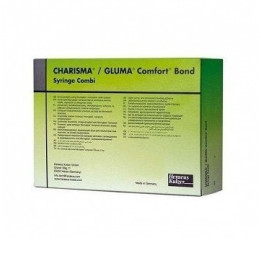 Charisma / 8 x 4g + Gluma Comfort Bond 4ml