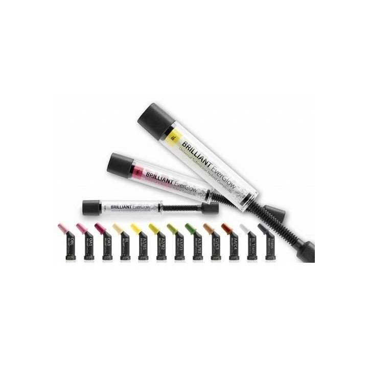 BRILLIANT EverGlow / syringe 3g