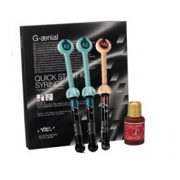 G-aenial / 3 x 2,7ml (A2, A3, PA3) + G-Premio Bond 5ml