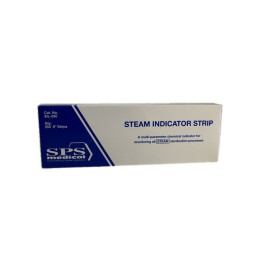 Testy do sterylizacji SPS (2 x 250 szt.)