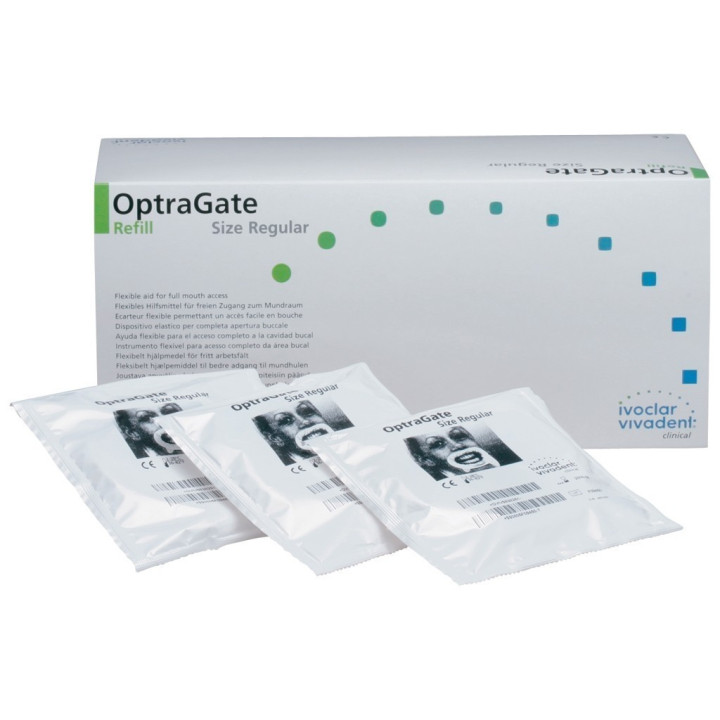 OptraGate Extra Soft / Oral Remover / 80 pcs.