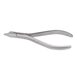 Kleszcze kramponowe "delfinki", 16 cm