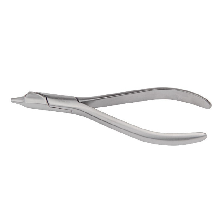 Kleszcze kramponowe "delfinki", 16 cm