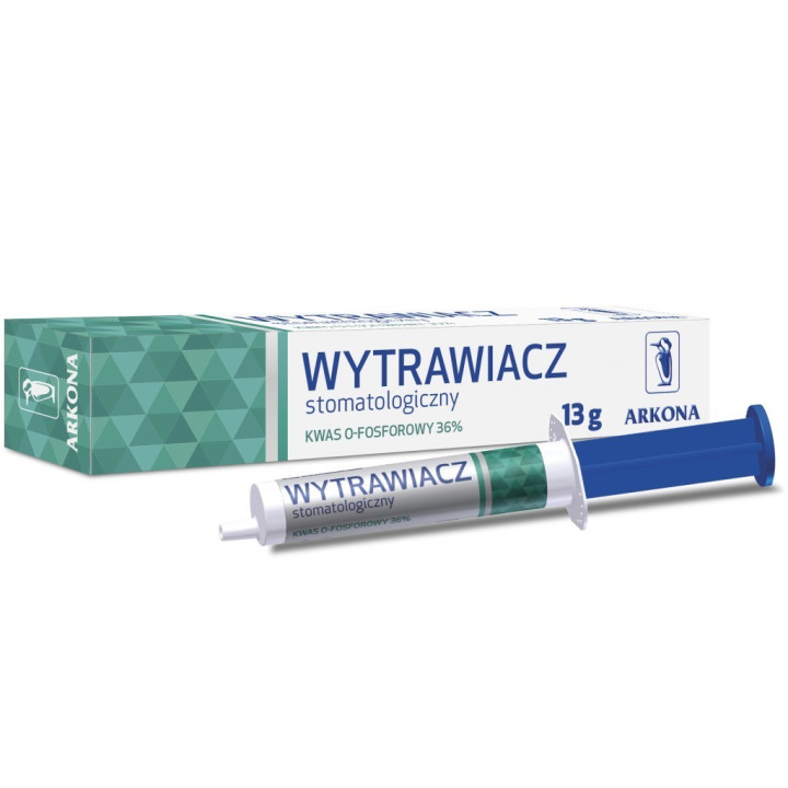 Wytrawiacz stomatologiczny Arkona / 13g