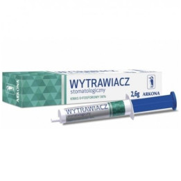 Wytrawiacz stomatologiczny Arkona / 2,6g