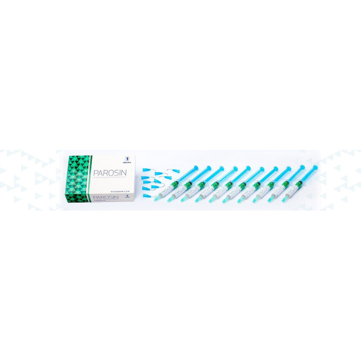 Parosin 2 / 10 x 3ml