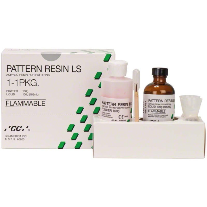 Pattern Resin LS / 100g + 105ml