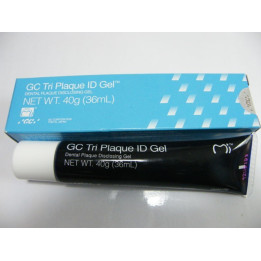 GC Tri Plaque ID Gel / 36ml