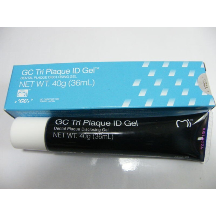 GC Tri Plaque ID Gel / 36ml
