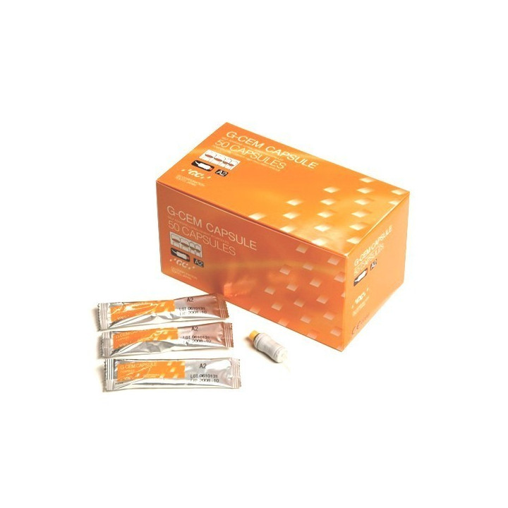 G-Cem / 50 capsules