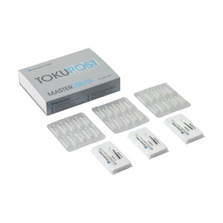 TOKUPOST MASTER KIT