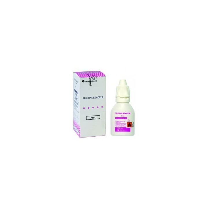 SILICON REMOVER 7ml