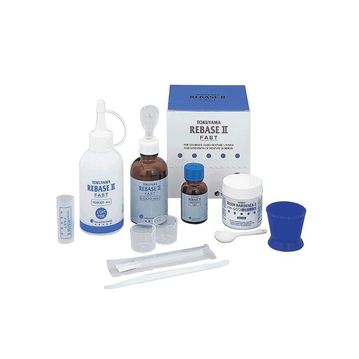 REBASE II FAST KIT