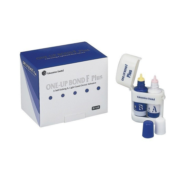 ONE-UP BOND F PLUS KIT 2 x 5 ml