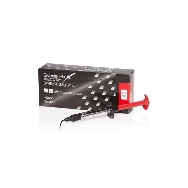 G-aenial Flo X / 3,6g (2ml)