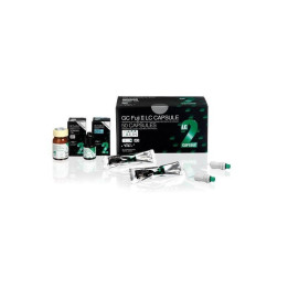 Fuji II LC / 3 x 15g + 2 x 6,8ml