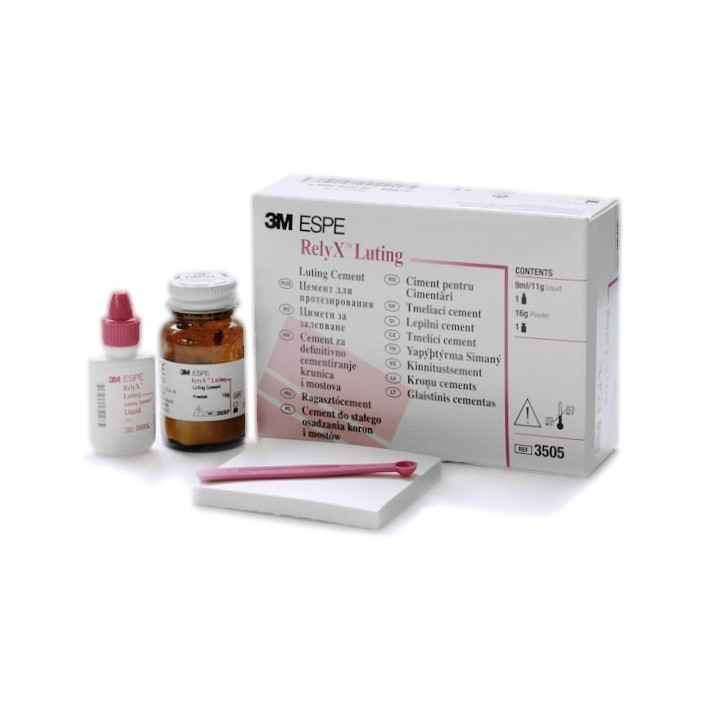 RelyX Luting Cement / zest. 16g + 9ml