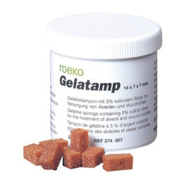 Gelatamp / 50 pcs.