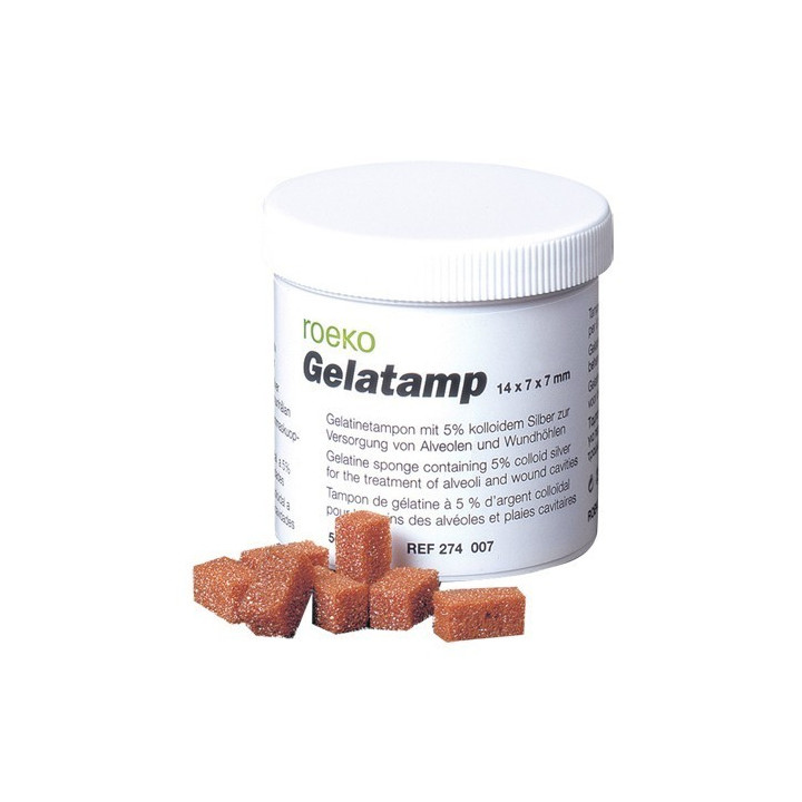 Gelatamp / 50 szt.