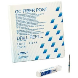 Fiber Post GC Drill / 1 psc.