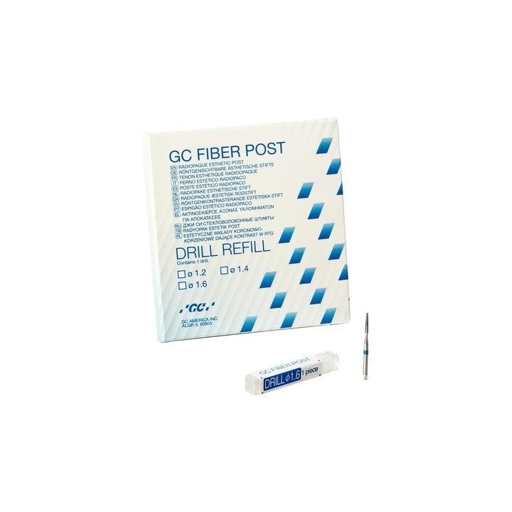 Fiber Post GC Drill / 1 szt.