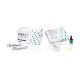 EQUIA Fil Intro Kit (50 capsules EQUIA FIL + EQUIA Coat 4ml)