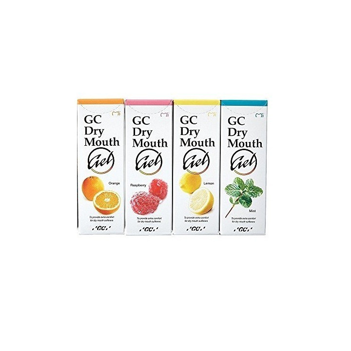 Dry Mouth Gel / 40g