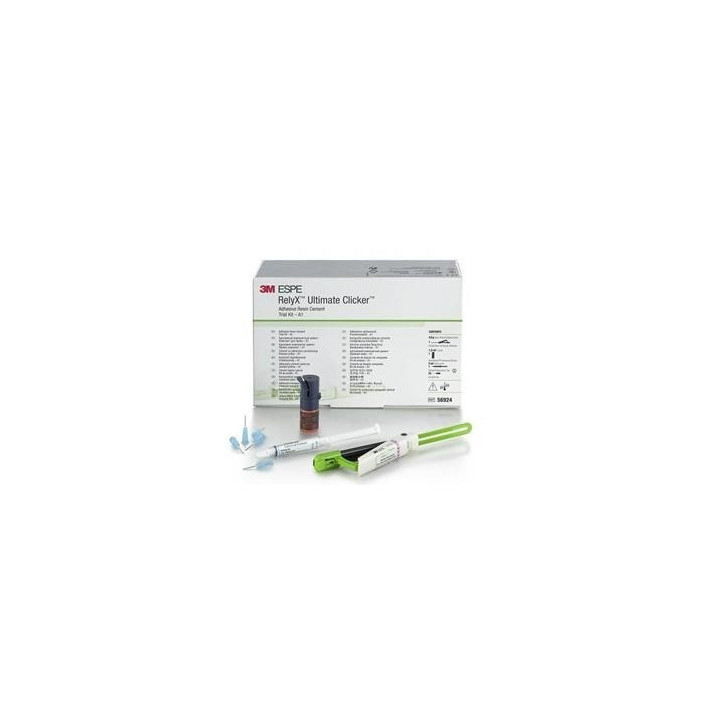 RelyX Ultimate Clicker Trial Kit A1