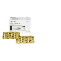 RelyX Fiber Post 3D / 5 szt.