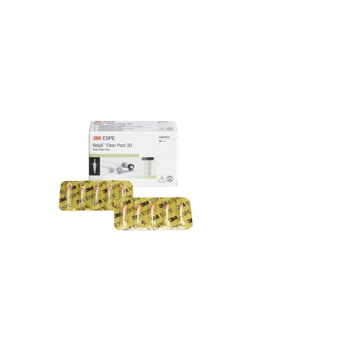RelyX Fiber Post 3D / 5 pcs.