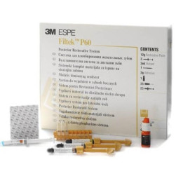 Filtek P60 / 3 x 4g + Adper Single Bond 3ml