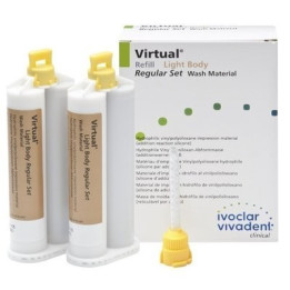 Virtual Light Body Regular Set / 2 x 50ml