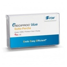 Guttapercha Reciproc BLUE