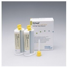 Virtual Extra Light Body Fast / 2 x 50ml
