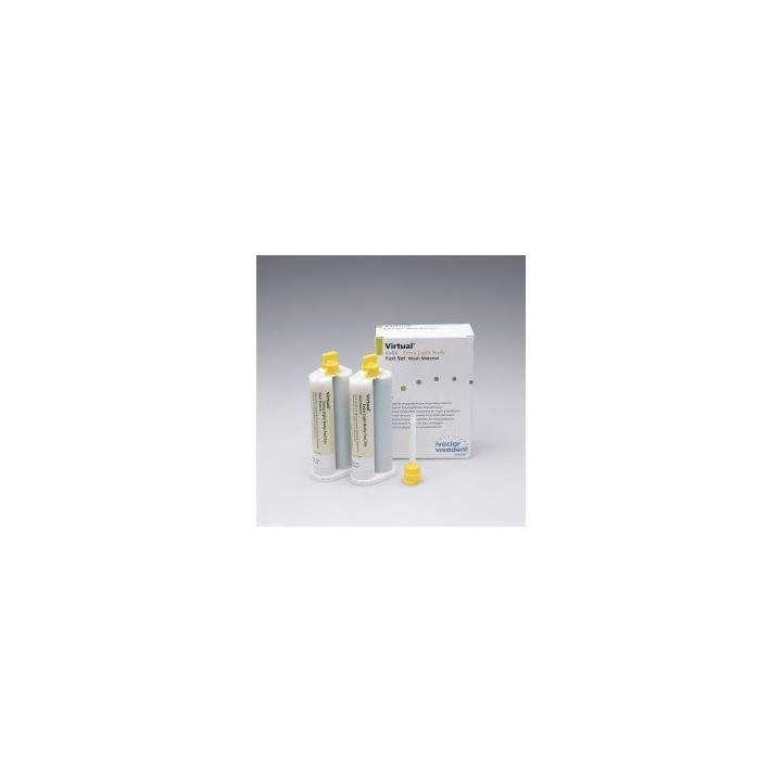 Virtual Extra Light Body Fast / 2 x 50ml