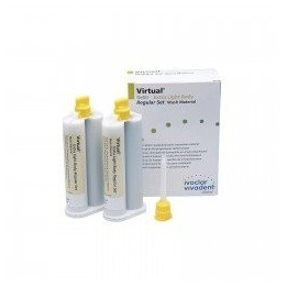 Virtual Extra Light Body Regular / 2 x 50ml