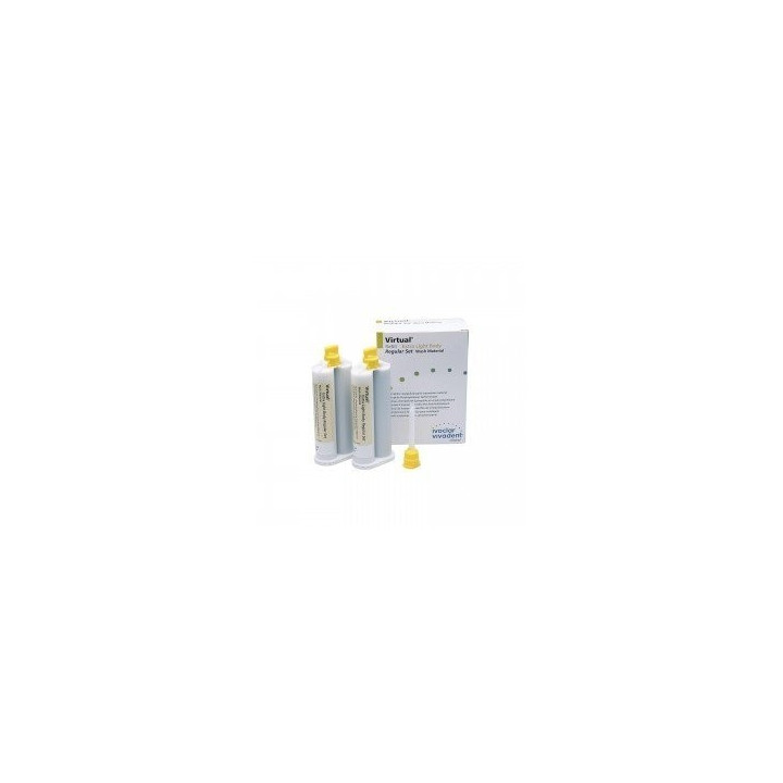 Virtual Extra Light Body Regular / 2 x 50ml